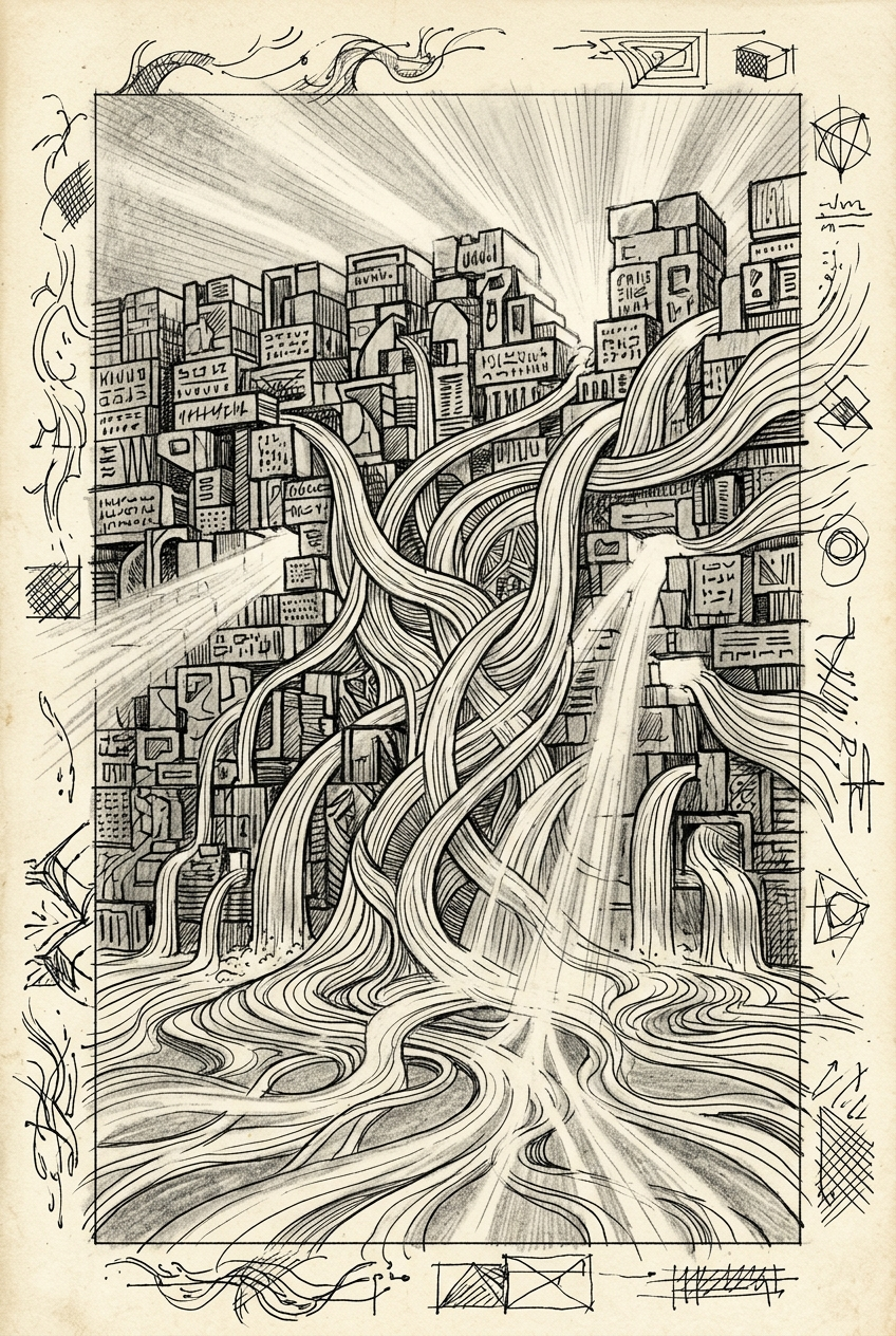 Plate 50: Common Objections — The Fortress Dissolves