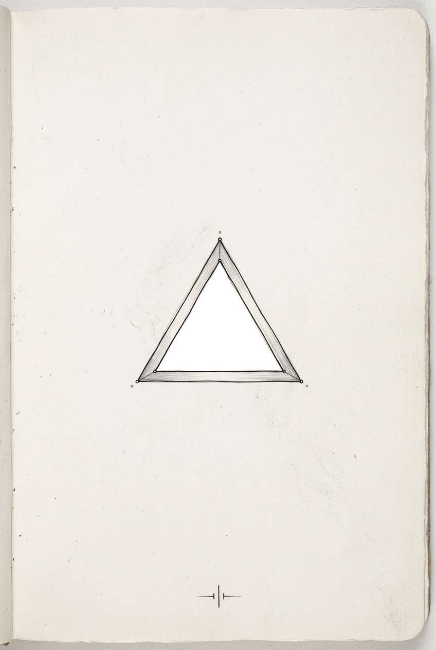 Part Divider: The Triangle