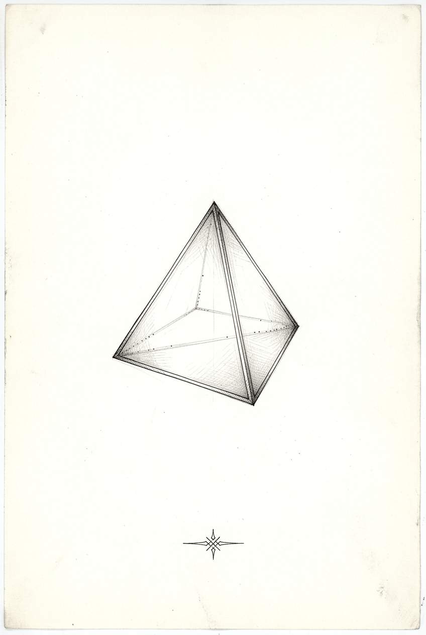 Part Divider: The Tetrahedron