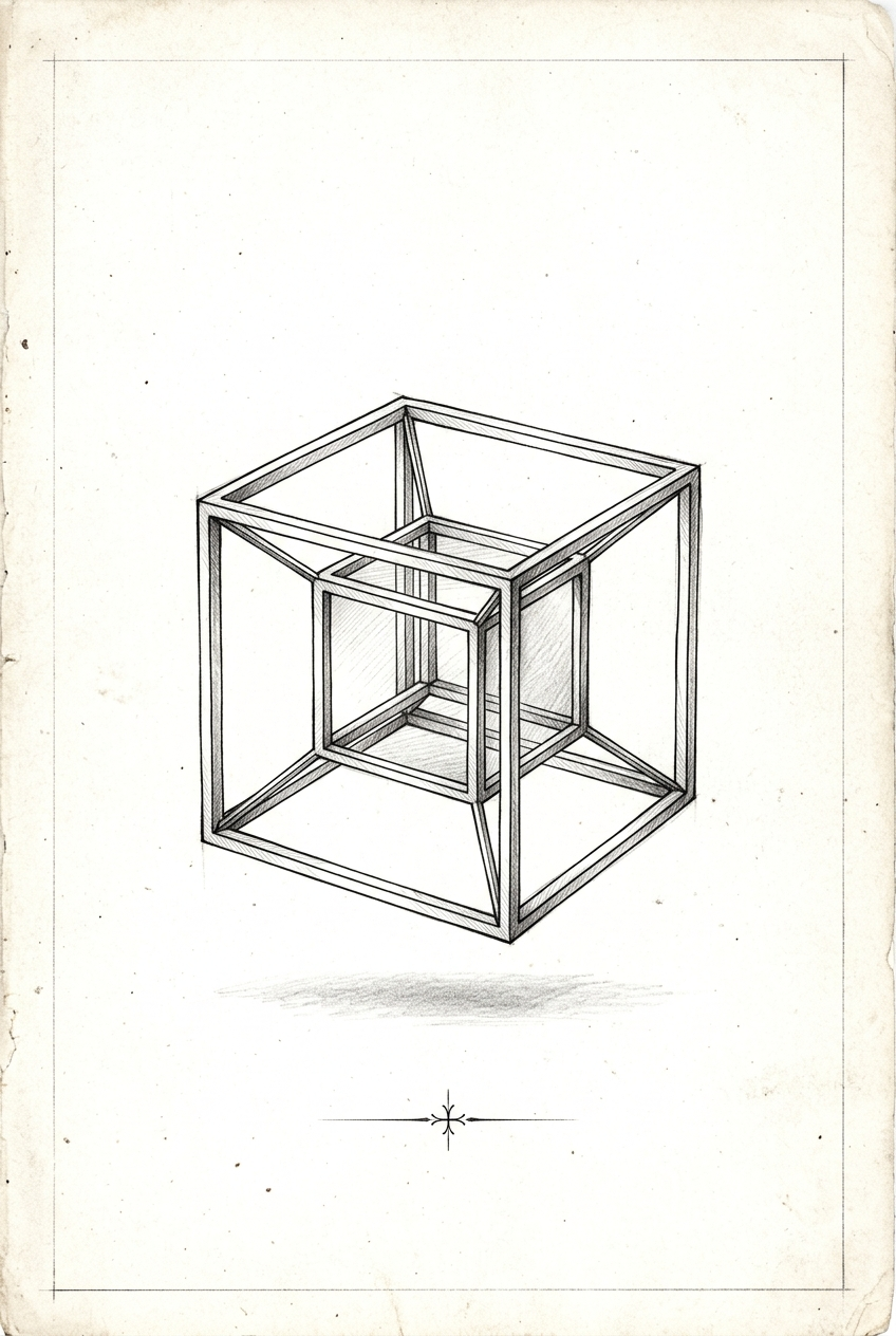 Part Divider: The Hypercube