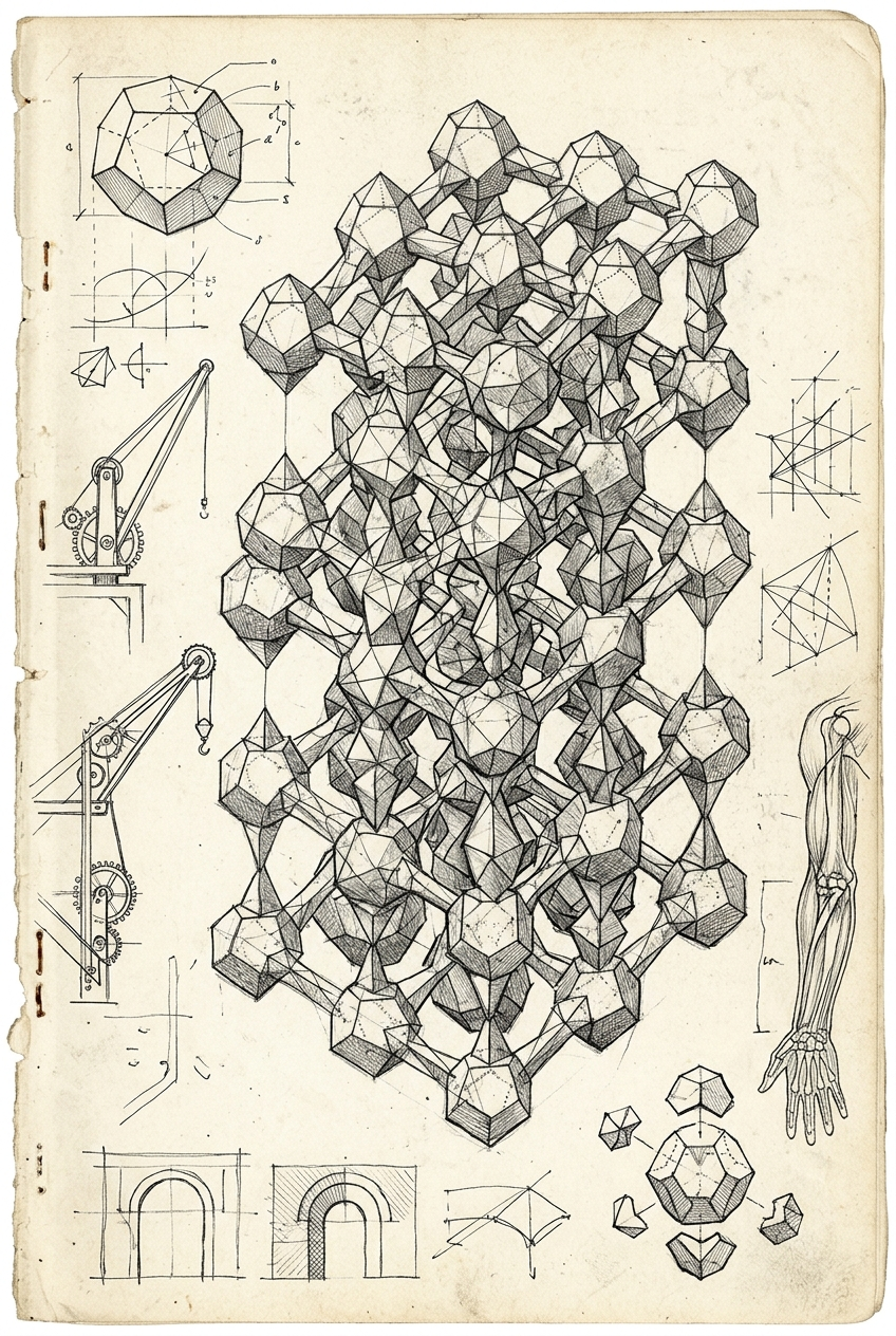Part Divider: The Lattice